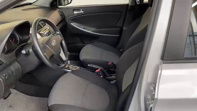 Hyundai Solaris, I
VIN:
Z94CT51CBDR082442