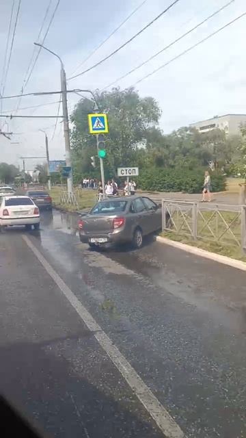 На Хабаровской