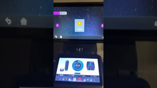 Беговая дорожка "UltraGym" UG-Power X Line: 2 штуки.