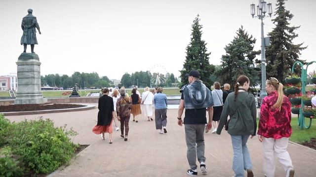 В Твери завершились Большие гастроли Ульяновского драматического театра им. Гончарова