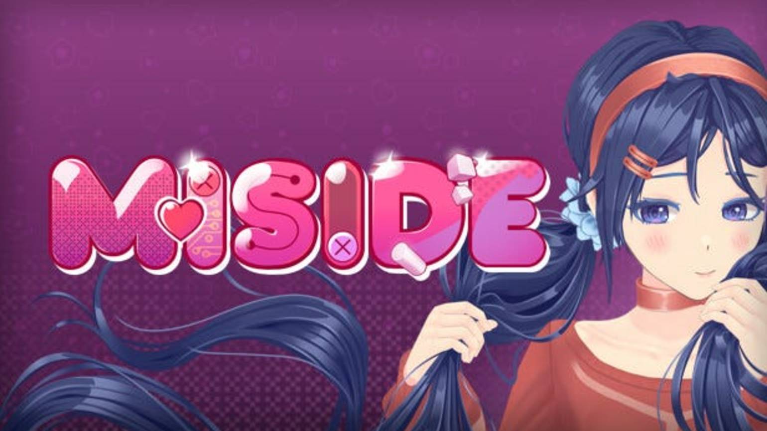 Прохождение MiSide - 4 часть