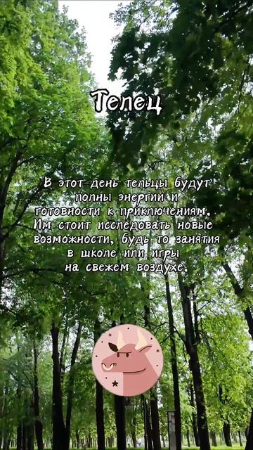Как проведете свой день? #мистика