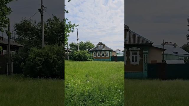 открываем Россию Ярославская область город Углич