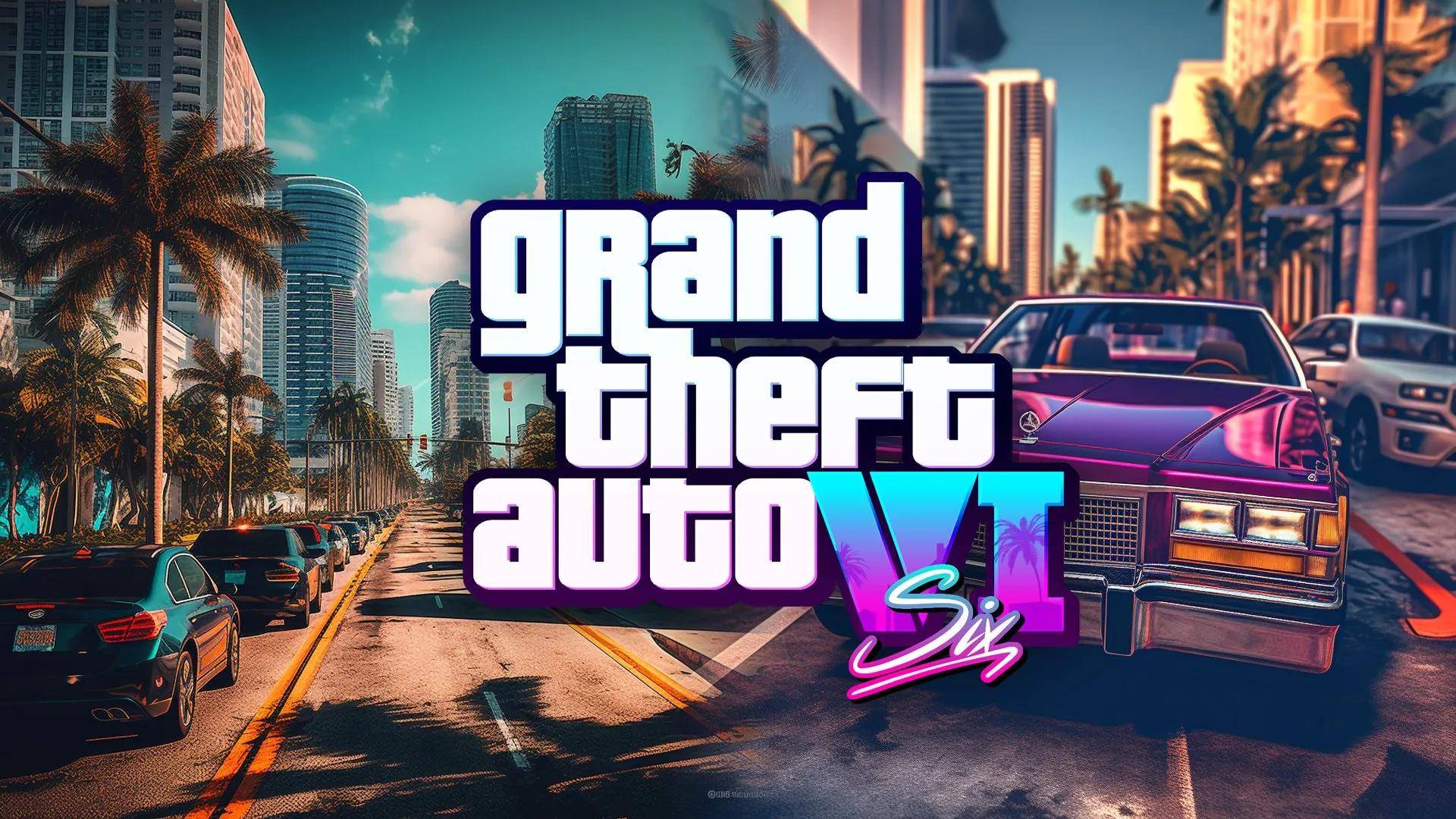 Grand Theft Auto VI - трейлер на русском