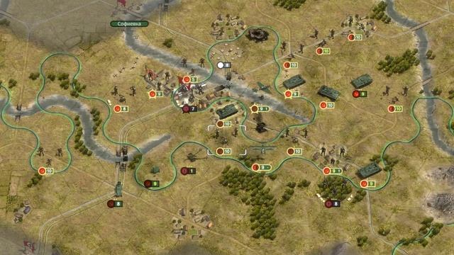 Топографическая служба в Order of War 2 | Картографическое обеспечение