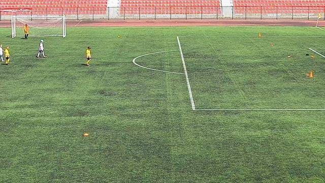 "Зоркий15-2"(9:1) "Салют2;15-2" 16.06.25г.