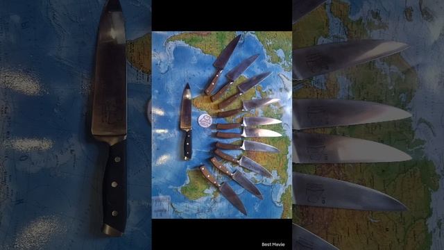 Дивизион Шеф-Россия.рф Ножи шефа- профессиональные ножи для поваров в интернет магазине #маркетшефрф
