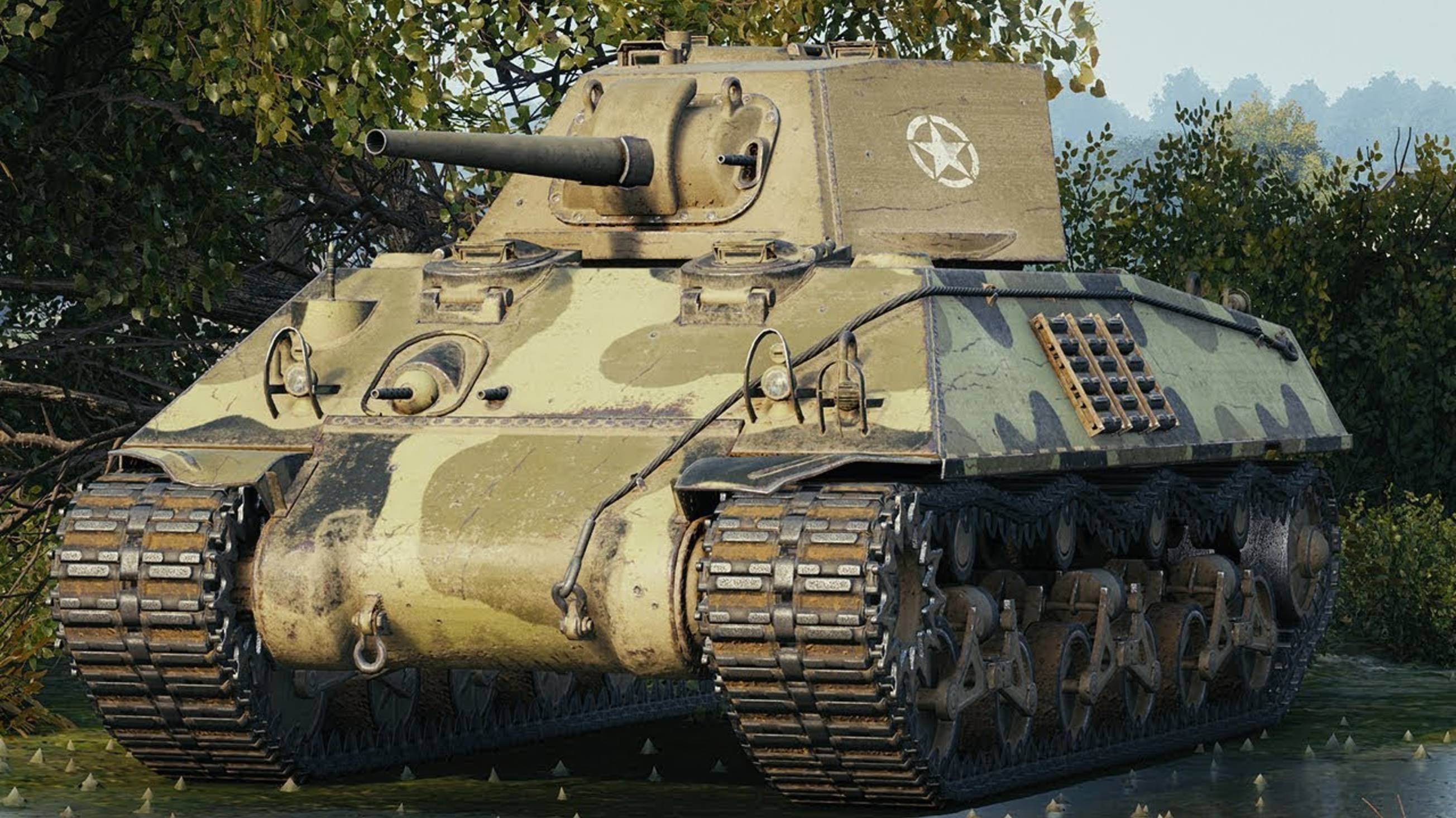 ЭКСКЛЮЗИВ (M4 IMPROVED)