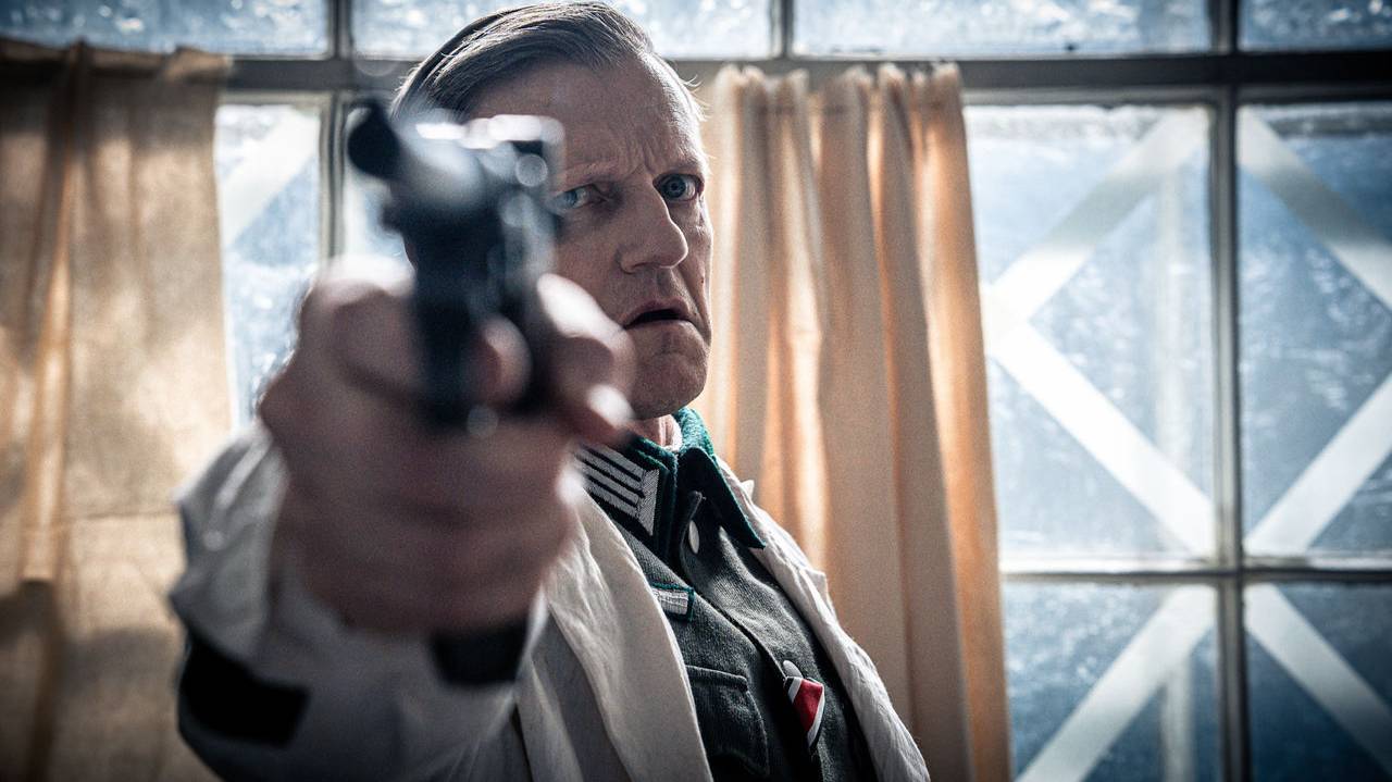 Группа крови Фильм 2025