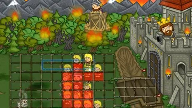 Knight vs Zombies #16