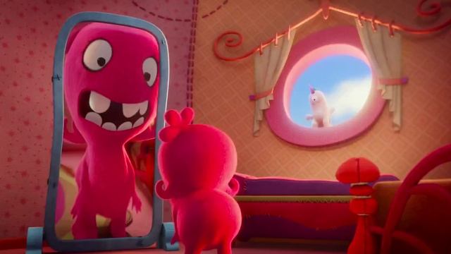 UglyDolls. Куклы с характером — Дублированный трейлер №2