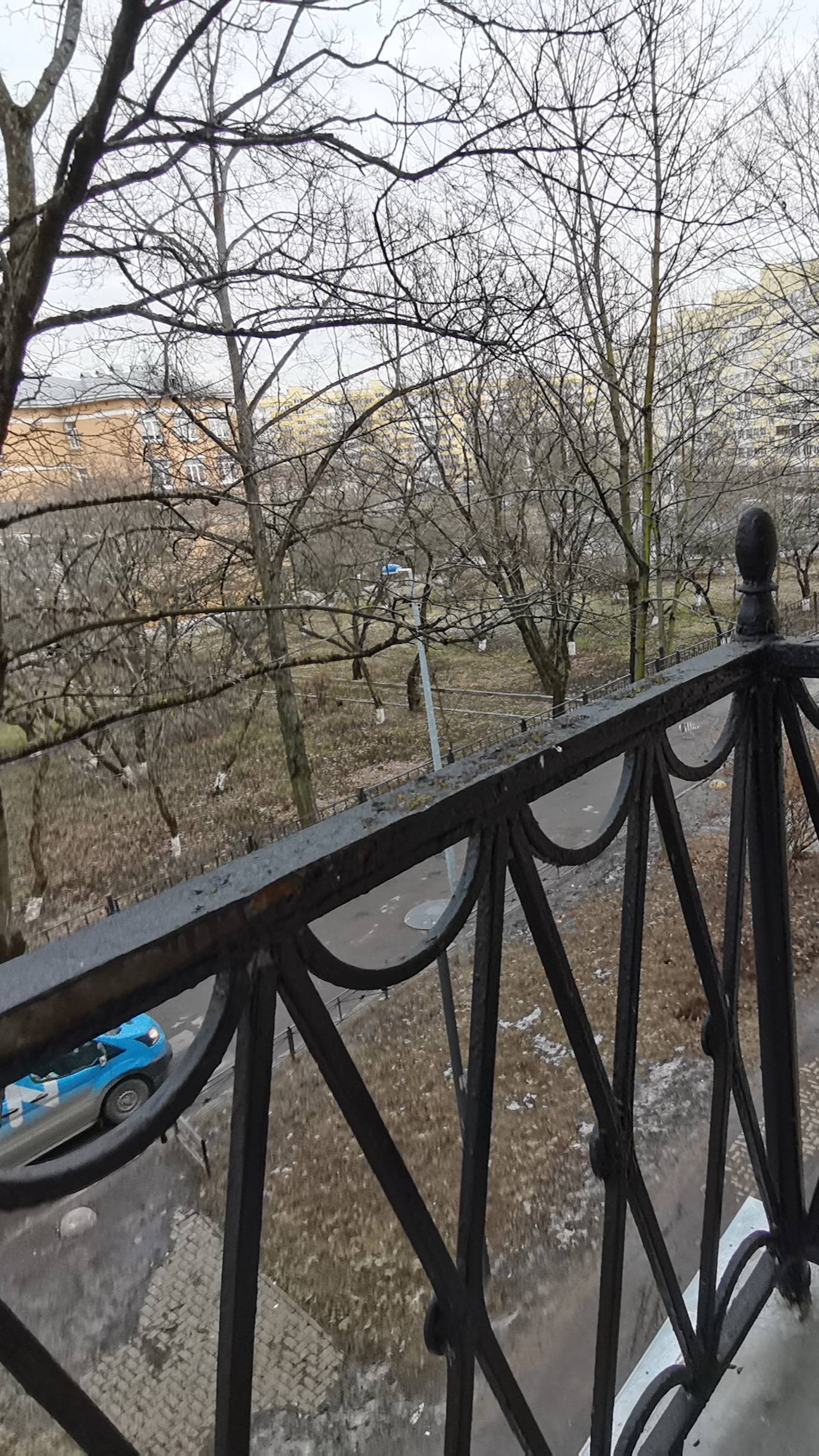 Форель или Кировский городок - Стачек пр., 150