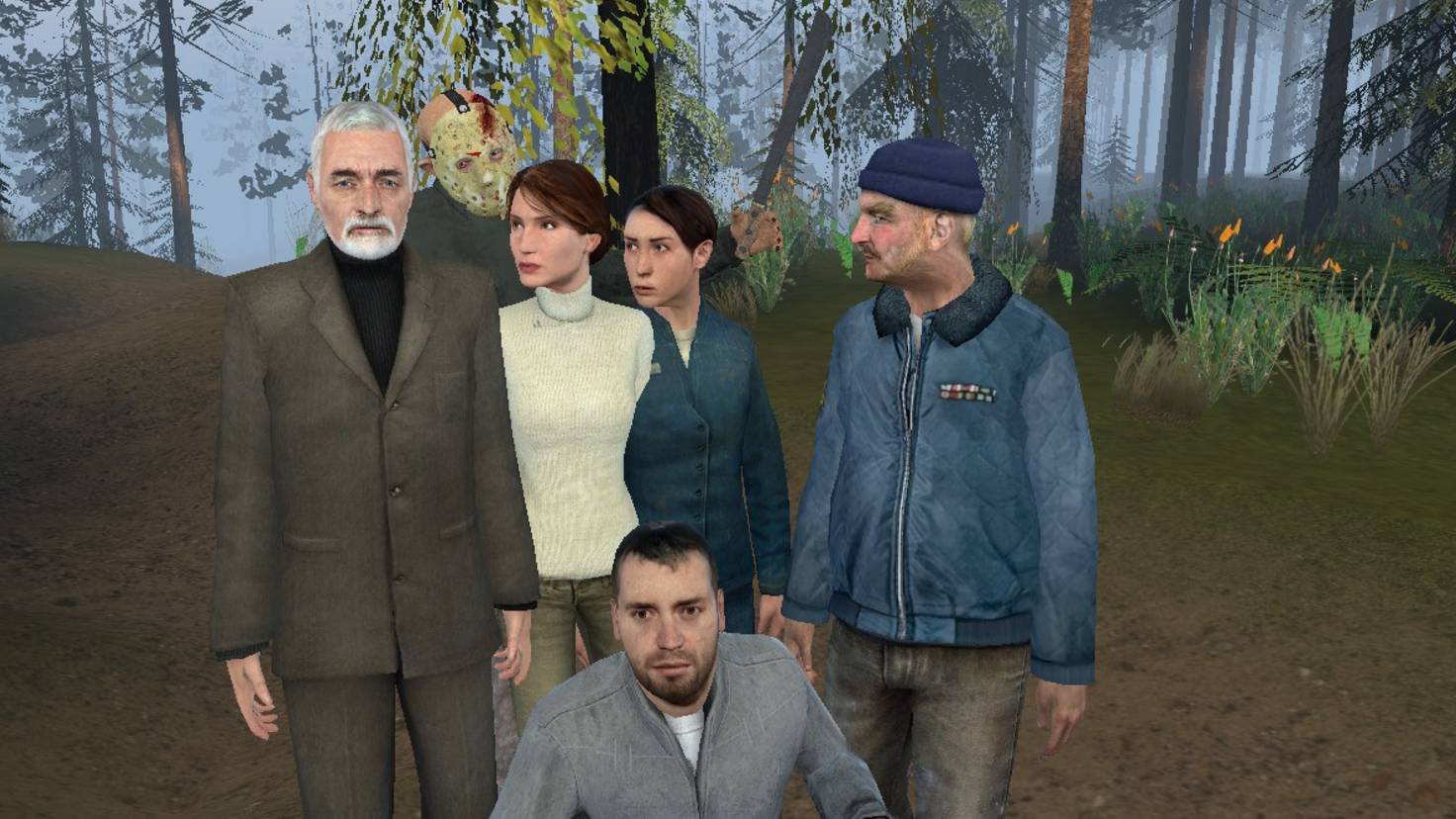 Пятница 13 часть 2 тупик (2025) фильм