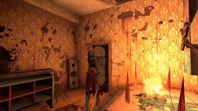 EVIL NUN UPDATE 1.0 TRAILER RYTP