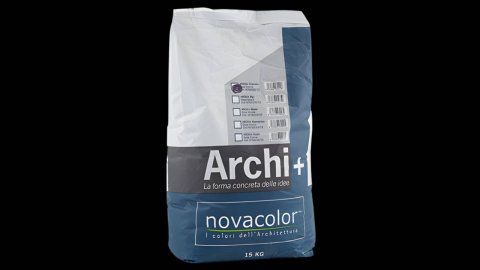NOVACOLOR ARCHI + CONCRETE штукатурка. Инструкция по нанесению