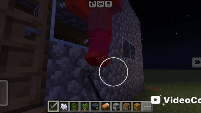 живу в Майнкрафт жителей?! Minecraft!