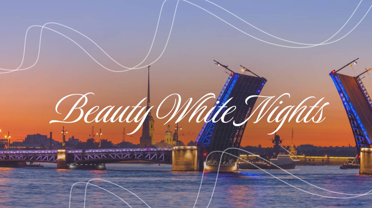 Beauty White Nights by DEKA