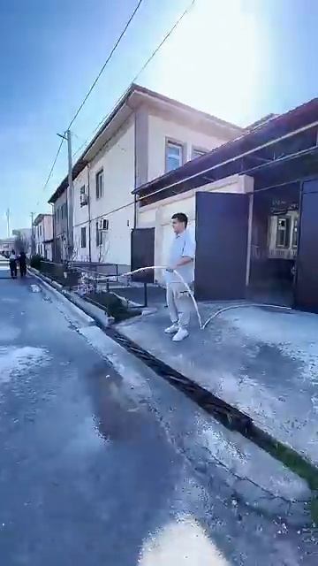 Iftorlikka 5 minut qolganda