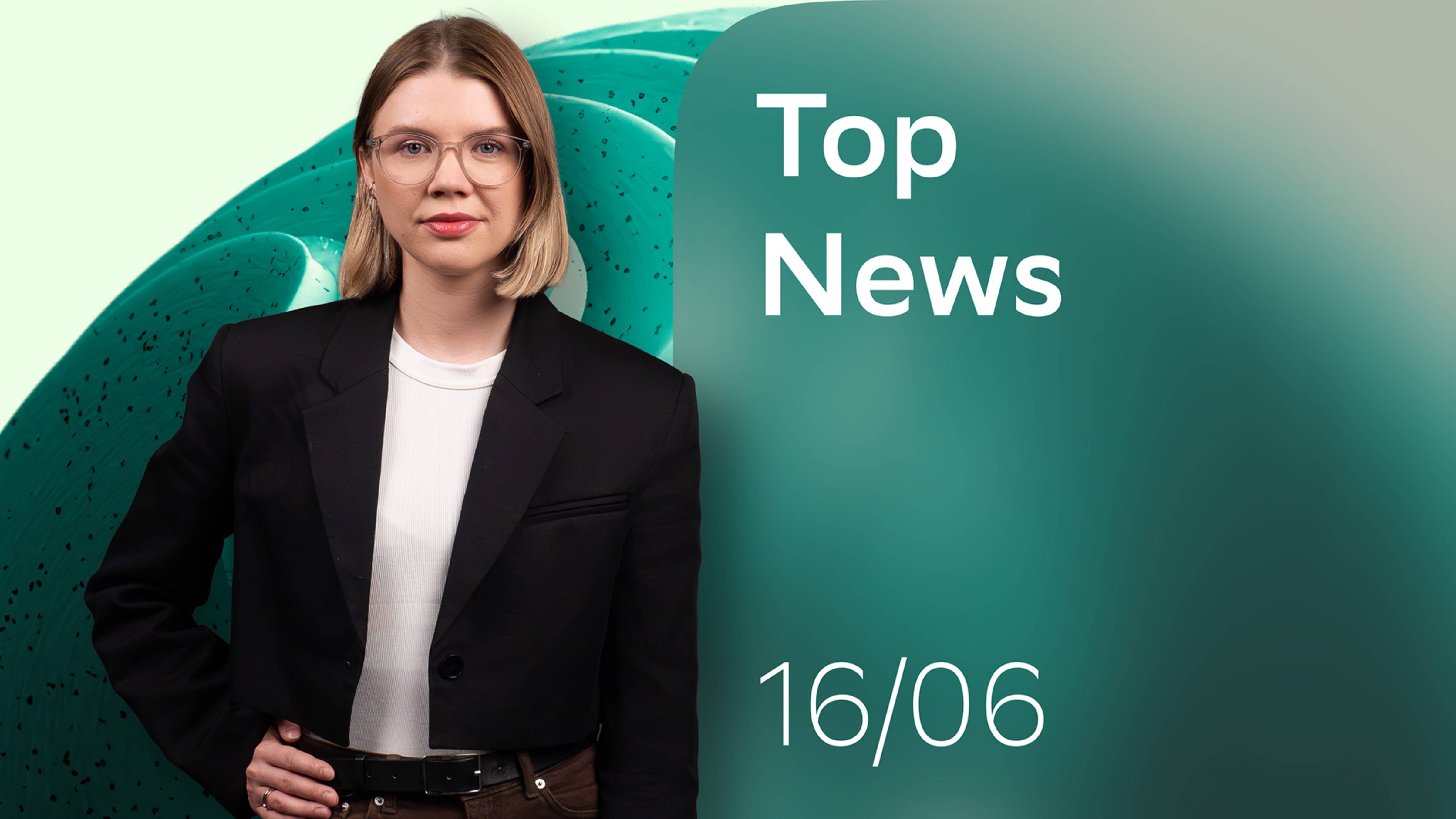 Top news от SberCIB от 9 июня