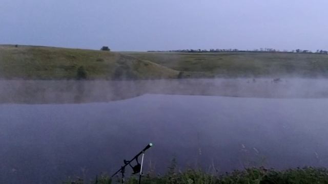 туман