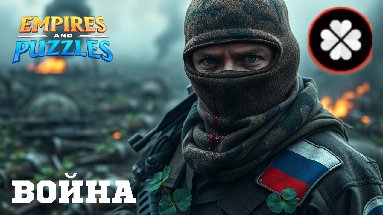 ВОЙНА АЛЬЯНСОВ ⚔️ ПОЛЕ КЛЕВЕРА ⚔️ (МОНО 🤔) #empiresandpuzzles #империяпазлов #wtf #games