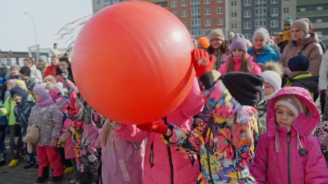 КМ Анкудиновский Парк, Масленица, 17.03.2024