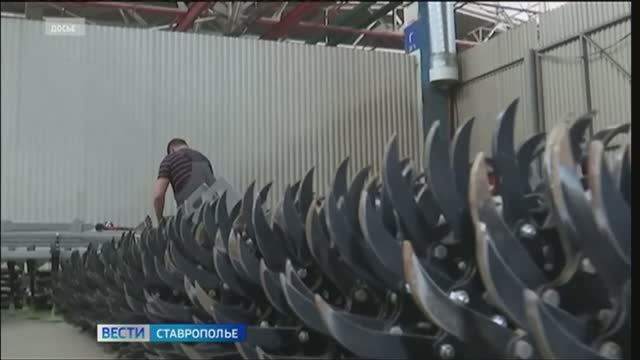 Ставрополье входит в число лидеров по росту инвестиций