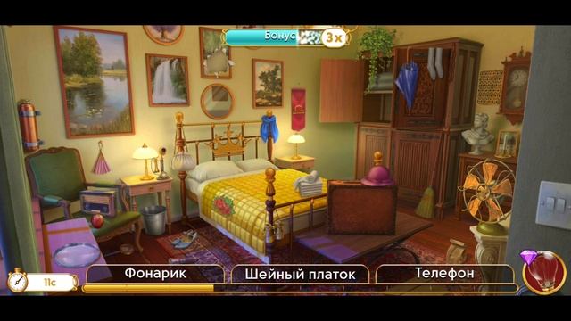СЕКРЕТЫ 27.Сцена 8(1215) June's journey.