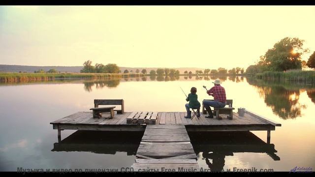 Леса открываются вместе с каждой новой нотой - Yesterday -- HoliznaCC0 -- Lo-fi And Chill