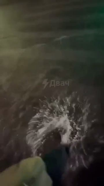 Сочи под водой: из-за мощнейшего ливня Сочи ушёл под воду. 😱