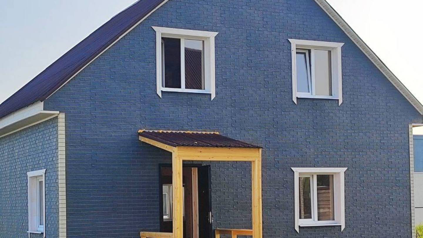 Екатеринбург дом из газобетона 115 м2 за 77 506р месяц в аренду с Выкупом! или 6 545.000р
