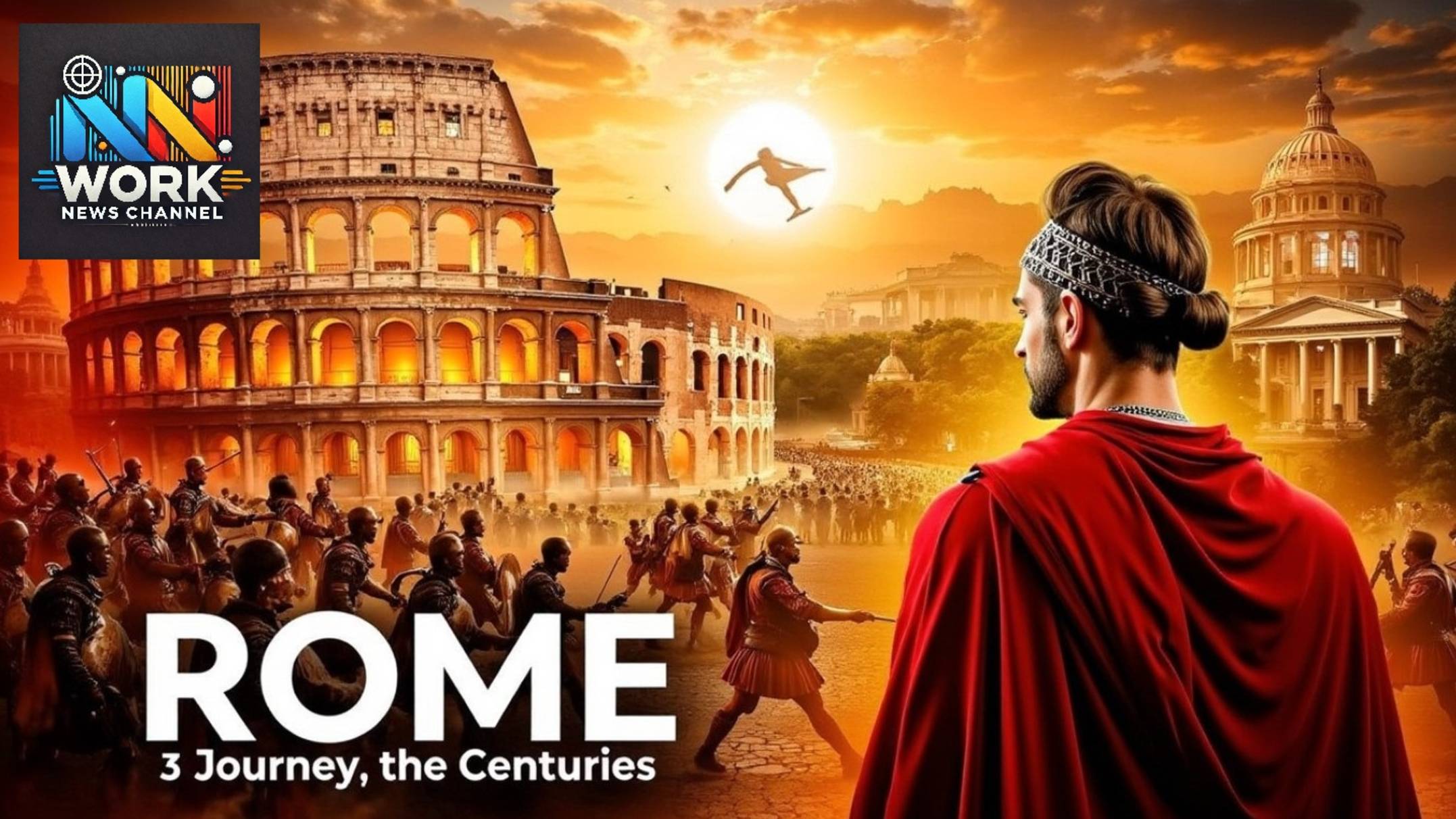 🔥Shorts Rome Like You’ve NEVER Seen It! Gladiators, Empire & Timeless Legacy! 🏛️⚔️