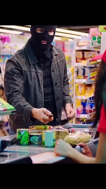 С таким товаром продавщице бояться нечего🤯 #фильм #сериал #кино