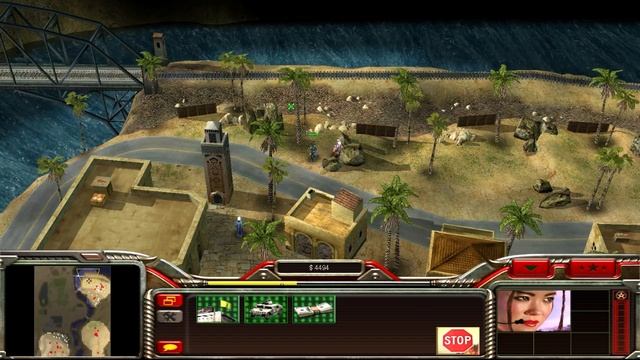 14 Command & Conquer ꞉ Generals - China Mission 6 (Brutal)