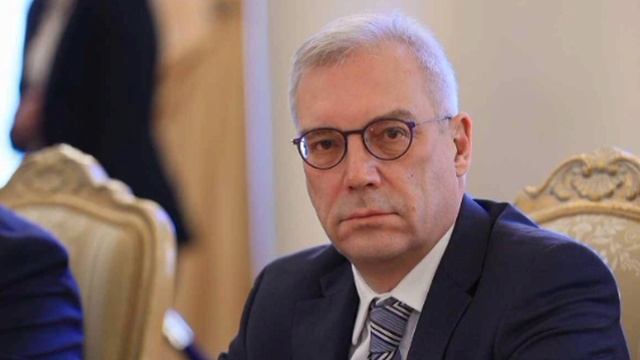 ‼️🇷🇺🇺🇦 Украина должна уничтожить западное оружие  — замглавы МИД РФ Грушко