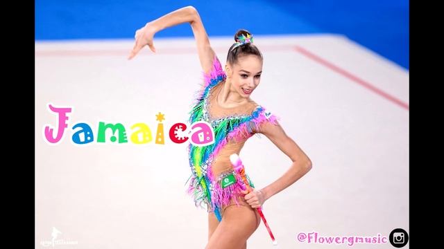 317 ｜ Художественная гимнастика на Ямайке