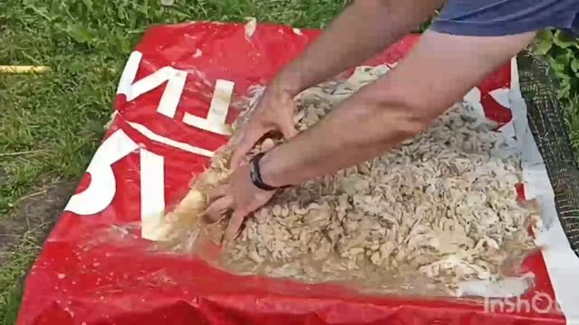 "Ташлинская" шерсть