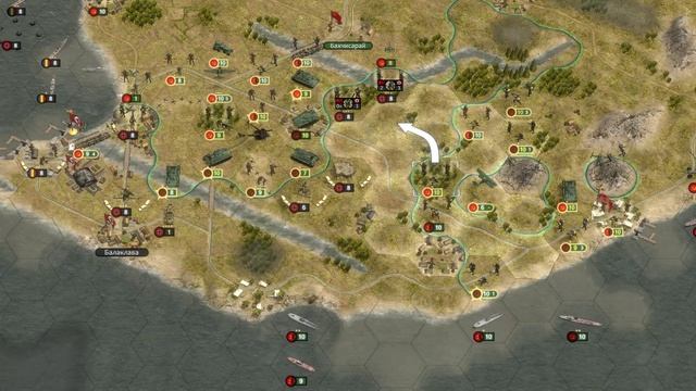Военные метеорологи в Order of War 2 | Погодное обеспечение