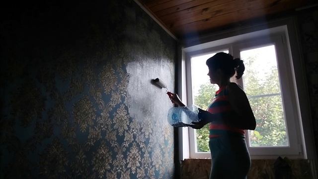 ремонт кухни. дача.