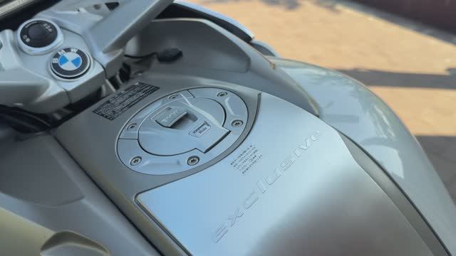 BMW K1600GTL EXCLUSIVE