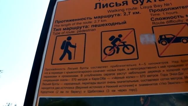 путник1956 ВелоКрым 2020.09 День 9