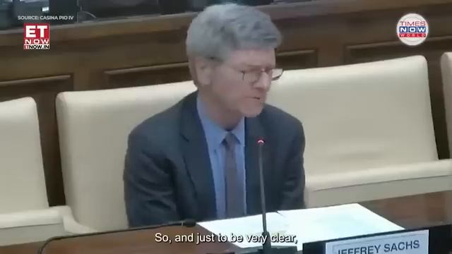 Трамп под огнем_ Взрывная критика Трампа со стороны Джеффри Сакса