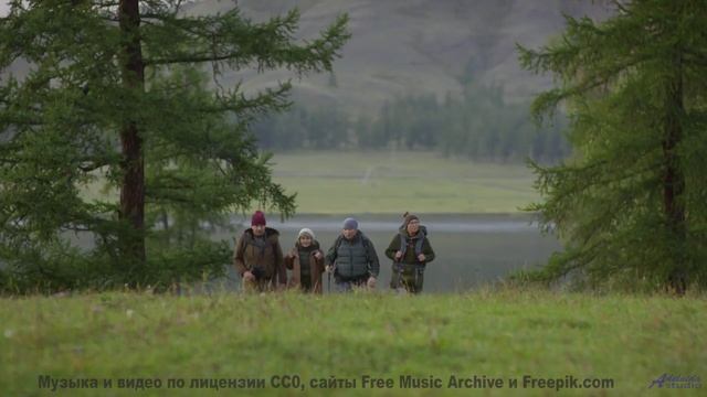 Пейзажи оживают в такт каждой новой ноте - Unstoppable -- Ketsa -- Unified Division