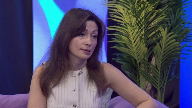 Утро Донбасса 17 июня 2025г. То, что мы едим. Кабачки, баклажаны. Антонина Князева