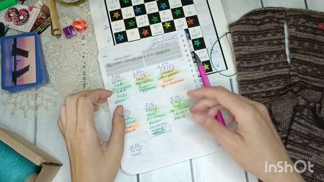 Игра "Вязальный разврат" ход 72 🧶🧶🧶