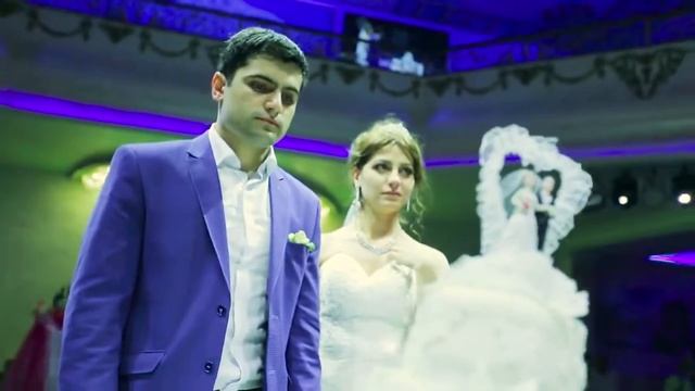 Армянская свадьба Самвел и Лариса