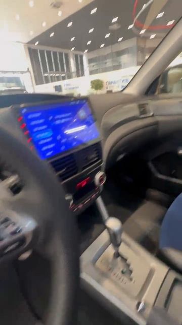 Subaru Forester '2011