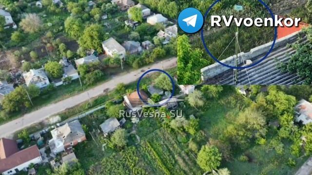 🔴Живой щит из мирных жителей в Купянске, преступная тактика ВСУ, чтобы удержать город🔴