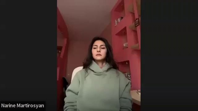 практика с Анаром