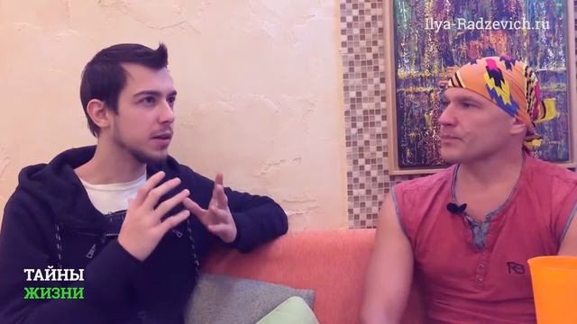 Что будет если заниматься йогой 35 лет — Константин Харьковский